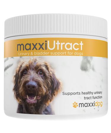 maxxipaws | maxxidog maxxiUtract Cranberry Urinary & Bladder Supplement for Dogs | Powder 150g - Buy Online on GoSupps.com