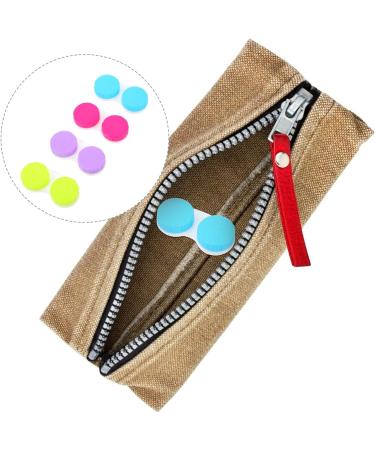 EXCEART Mirror Film Mini Tool - 30 Pcs Portable Storage Cases for Travel Home & Office - Switch Holder Organizer - Buy Online on GoSupps.com