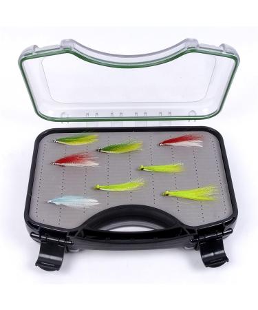 Maxcatch Boat Box for Streamers | Waterproof Fly Box for Saltwater Flies | Fly Fishing SDS-B - Buy Online on GoSupps.com