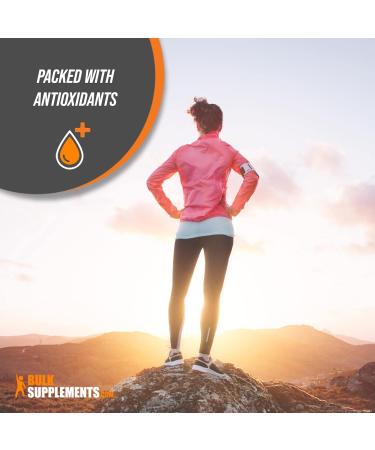 Triphala Powder 1000mg - Herbal Supplement with Amalaki, Bibhitaki & Haritaki - 250g (8.8 oz) - BulkSupplements - Buy Online on GoSupps.com