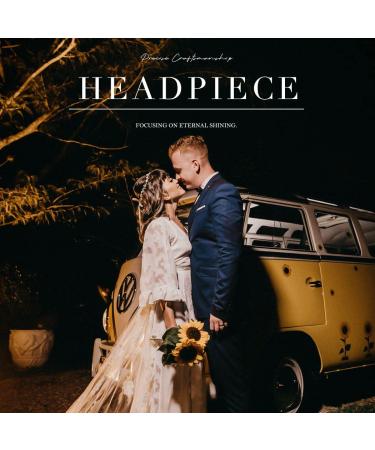 Jeairts Black Crystal Hair Side Comb - Silver Bridal Headpiece with Rose Quartz Accent - Hair Accessories for Women and Girls - Buy Online on GoSupps.com