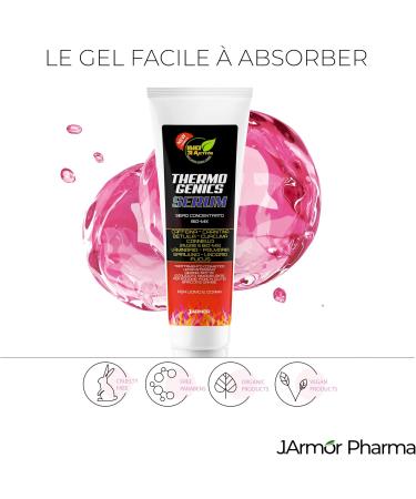 Powerful Slimming Gel Cream Fat Burner Intensive Powerful Flat Stomach Slimming Fat Burner Man Woman Extra Strong - J.Armor Thermogenics 150ml - Buy Online on GoSupps.com