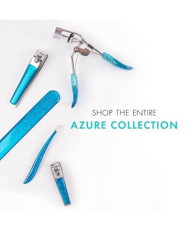 TRIM Azure Collection Eyelash Curler - Quick & Easy Curls for Longer-Looking Lashes - Buy Online on GoSupps.com