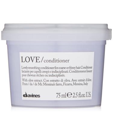 DAVINES Travel Conditioner Love Smoothing Format 75 ml