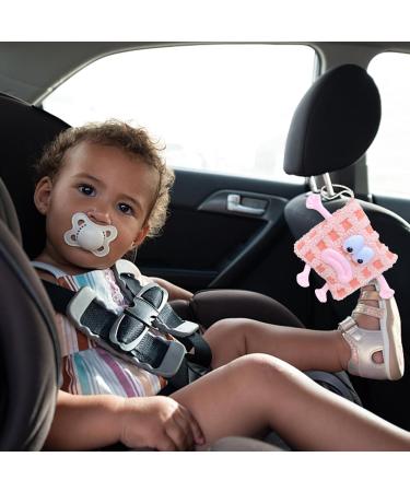Aallyn Odor Absorber for Coal Bags - Cute Cartoon Activated Carbon Air Freshener - Durable & Odorless Charcoal Bag - Perfect for Home & Car - Pink - Buy Online on GoSupps.com