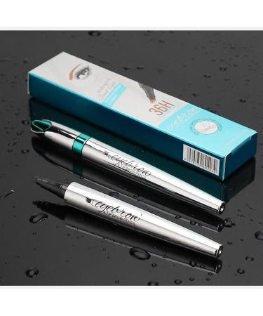 dfgsxifc Archdefine 3D Microblading 4-Tip Eyebrow Pen - Giphogantic 3D Waterproof Microblading Eyebrow Pen Glowly Secret Eyebrow Pen Revolutionary Eyebrow Pencil (Gray) - Buy Online on GoSupps.com