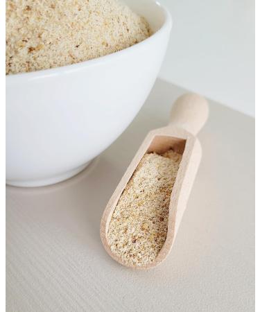 Buy Keto Bread Flour 500G - Low Carb & Additive-Free | Green Essence for Baking Meat Fish Veggies & Tofu - Buy Online on GoSupps.com