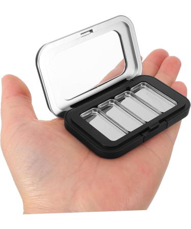 ABOOFAN Palette de Maquillage Magn tique Vide Petite Bo te de Rangement Compacte pour Fard Paupi res et Blush Palette R utilisable Portable pour Femmes et Filles - Buy Online on GoSupps.com