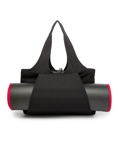 KUAK Yoga Mat Bag Large Yoga Bags and Carriers with Yoga Mat Strap