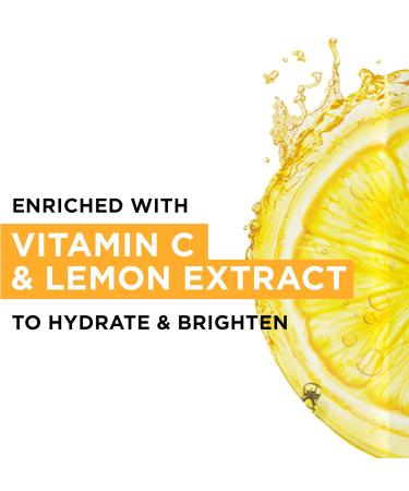 Garnier SkinActive Moisture Bomb Vitamin C Sheet Mask Hydrating & Brightening Face Mask Enriched With Vitamin Cg & Hyaluronic Acid Serum Vegan Tissue - Buy Online on GoSupps.com