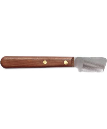 Mars Professional Scraper - Right Handed Short/Wide Slant Tooth | International Shipping Available - Buy Online on GoSupps.com