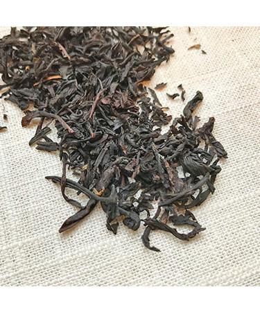 Stash Tea Double Bergamot Earl Grey Loose Leaf Black Tea 3.5 oz - Premium Blend - Buy Online on GoSupps.com