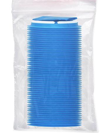 50 Pack Disposable Vomit Bags 1000ml - Leak Resistant Medical Grade - Portable Emesis Bags for Travel, Motion Sickness, Car & Aircraft - Kids & Adults - Buy Online on GoSupps.com