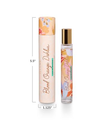 ILLUME Go Be Lovely Demi Eau De Parfum Rollerball Blood Orange Dahlia - Buy Online on GoSupps.com