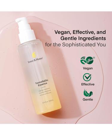 Terez & Honor Tremella Face Essence - Vegan Super Hydrator with Snow Mushroom | 3.4 fl. oz (100mL) | Korean Skin Care International Shipping - Buy Online on GoSupps.com