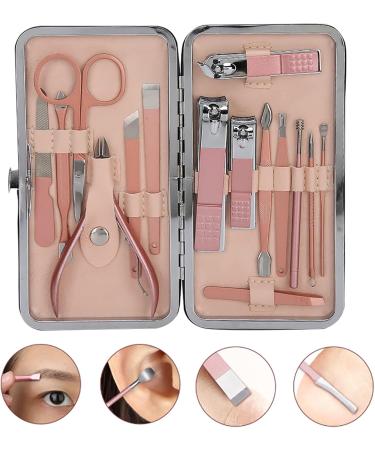 Stainless Steel Manicure Tool Nail File Nail Salon for Women Home Use Beauty Salon - Buy Online on GoSupps.com