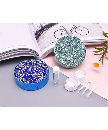 Oatti's Portable Contact Lens Box - Cute Light & Compact Eye Care Storage - International Shipping Available - Buy Online on GoSupps.com