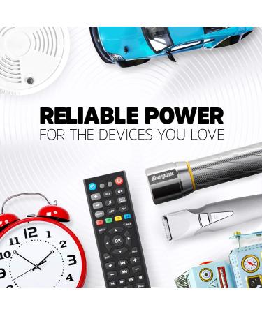 Buy Alkaline C Batteries 1.5V - Max Power Long Lasting | International Shipping - Buy Online on GoSupps.com