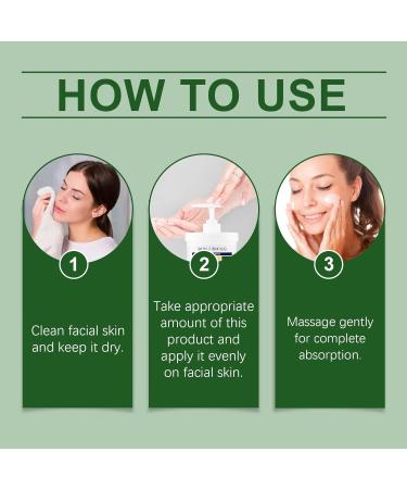 Advanced Firming & Anti-Wrinkle Cream | Skin Rejuvenating Serum for All Skin Types - Buy Online on GoSupps.com
