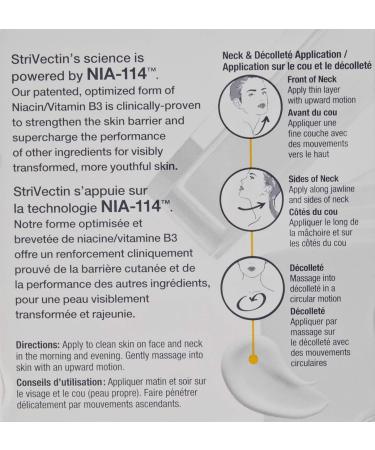 StriVectin R/L Face/Neck Lifting Tightening Cream 50 ml - Buy Online on GoSupps.com