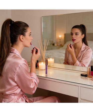  Generisch Peel-Off Lip Contour Waterproof lipstick with long-lasting effect matte nude shine | Women's makeup suitable for home travel parties school dates etc. - Buy Online on GoSupps.com