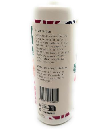 MARQUE DIVITIAE NETTOYANT VISAGE MIXTE 100% Naturel Made In France Eau micellaire Visage et yeux d maquillante nettoyante peaux sensibles et tous types de peaux soin quotidien - Buy Online on GoSupps.com