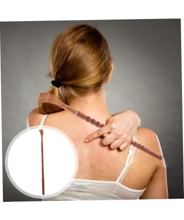 Shop Minkissy Manual Massage Tools | Wooden Back Scratchers & Anti-Itching Devices for Adults - International Shipping Available - Buy Online on GoSupps.com