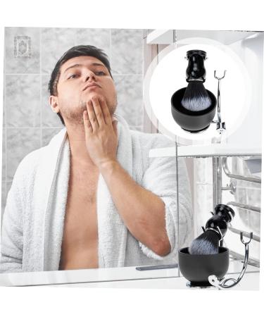 Frcolor Men's Shaving Set - Roof Suit Bart Brush Foam Razor & Tools for Smooth Shave | International Shipping Available - Buy Online on GoSupps.com