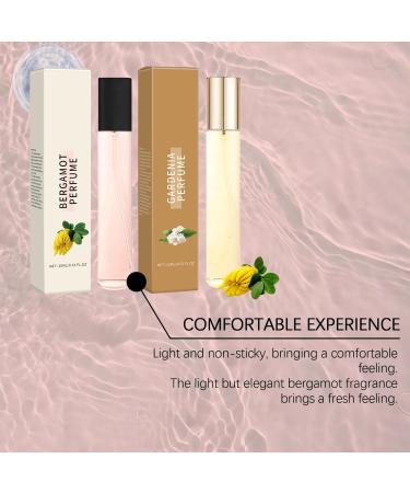 Women Pheromone Perfume Long Lasting Roll on Pheromone Perfume to Attract Men Roll-on Pheromone Perfume Travel Perfume (Bergamot) - Buy Online on GoSupps.com