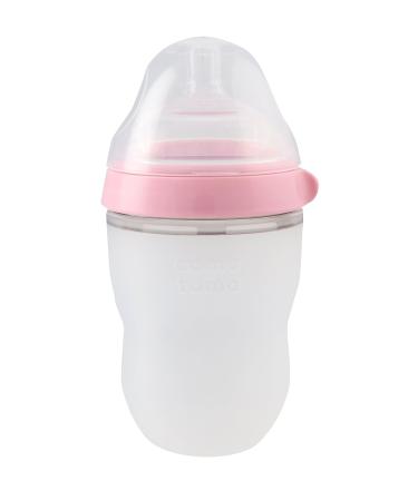 Comotomo Natural Feel 8oz. Bottle 4 Pack - Pink | Best Price & Quality | Order Now! - Buy Online on GoSupps.com