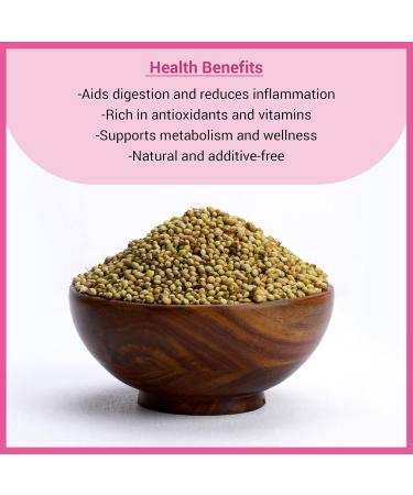 Graines de coriandre - dhania - 100 g - Buy Online on GoSupps.com