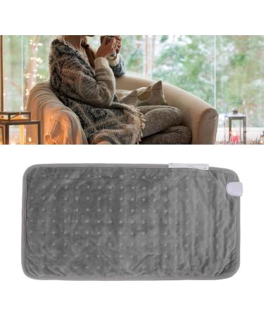 Buy Electrically Heated Ceiling Panel - Soft Office Electric Heater Mat with LCD Display 6 Gang EU 220-240V | Ideal Winter Home Heating Solution - Buy Online on GoSupps.com