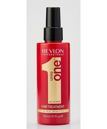 Revlon Professional Uniq One Hair Treatment - All-in-One Solution - Buy Online on GoSupps.com