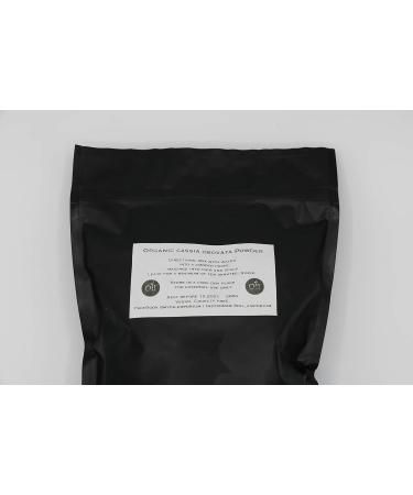 Independent Organic Cassia Obovata Powder 500g Natural Hair Conditioning Treatment for Shine Strength and Volume Herbal hair care nourishing plant powder - Buy Online on GoSupps.com