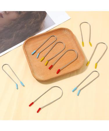 Vin Beauty Hot Curler Clips Replacement Hot Roller Clips Assorted Hot Roller Securing Pins Fits '' 1 1 Inch Rollers and Curlers(20pcs) silvey - Buy Online on GoSupps.com