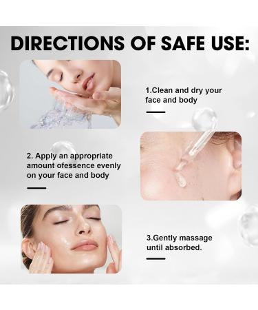 Grospe Pure Vitamin E Oil 100% Vitamin E Oil for Skin Face Nails Hair and Body - Facial Oils Tocopherol to Repair Dry Damaged Skin Moisturizing Dermaplaning Skins 2 Fl Oz - Buy Online on GoSupps.com