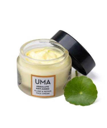 UMA Absolute Anti Aging Plump & Repair Face Cream - Rejuvenate Your Skin Globally | Shop Internationally - Buy Online on GoSupps.com