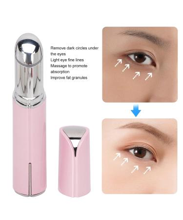 Portable Eye Massage Pen - 6 Modes Eye Massager to Relieve Fatigue | International Shipping - Buy Online on GoSupps.com