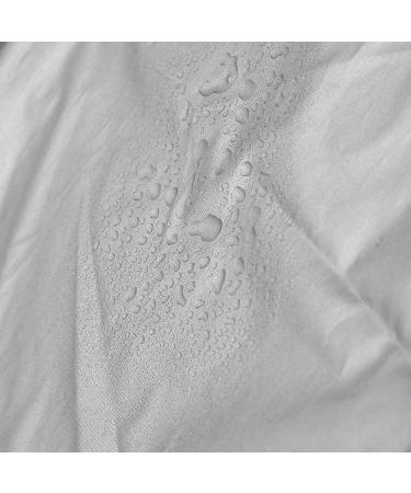 Mobility Scooter Cover Heavy Duty Waterproof 190D Oxford Cover All Weather Outdoor Protection Wheelchair Cover for 3&4 Wheel Mobility Scooter (Black 74.8 x 46 x 30 inches) Black 74.8 x 46 x 30 inches - Buy Online on GoSupps.com