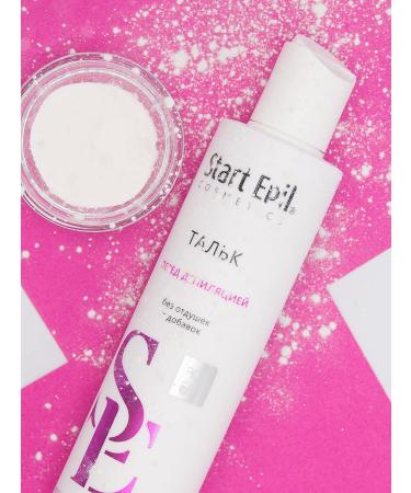 ARAVIA Talcum Powder - Fragrance-Free & Additive-Free - 200 ml (6.8 Fl Oz) - Buy Online on GoSupps.com