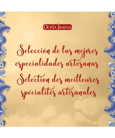 Do a Jimena Christmas Gift Basket | Traditional Sweets Chocolate Polvorones & Mini Biscuits | Perfect for the Whole Family - 300g Almonds - Buy Online on GoSupps.com