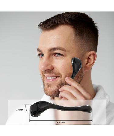0.25mm Derma Roller for Men & Women - Easy Home Use for Glowing Skin - Buy Online on GoSupps.com