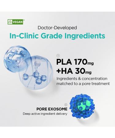 Dr.nineteen PoreXsome ReDRN Ampoule & CollaBooster Poreshot Cream Pore Tightening & Firming Korean Skincare - Buy Online on GoSupps.com