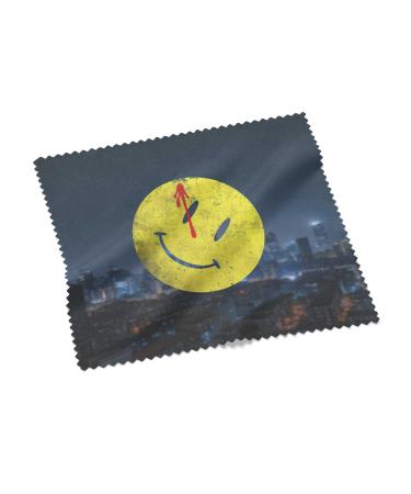 Urban Backwoods Bloody Button Microfiber Cloth Glasses Cleaning Cloth