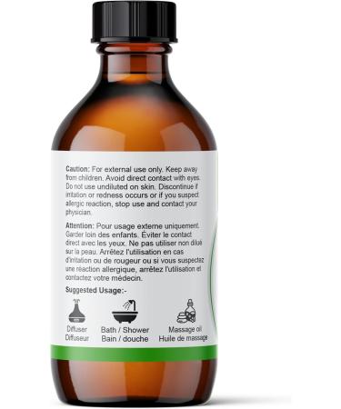 Yogti Canadian Brand Peppermint Oil with Dropper 120 ml (Pack of 1) - Buy Online on GoSupps.com