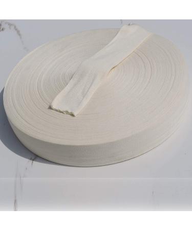 Durable & Soft Cotton Knit Stockinette for Casts - 4 x 10 Yards | Non-Sterile Unbleached Tubular Splint Material - Moisture Wicking - Buy Online on GoSupps.com