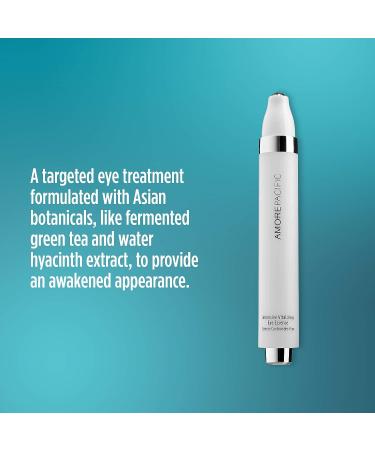 AMOREPACIFIC Intensive Vitalizing Eye Essence Serum - Anti-Aging Treatment - Buy Online on GoSupps.com