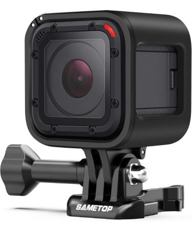 Sametop Frame Housing Mount for GoPro Hero5 Hero4 & Hero Session Cameras - International Shipping Available - Buy Online on GoSupps.com