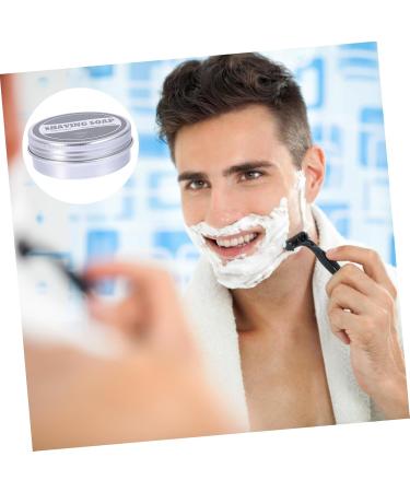 Frcolor Sandalwood Shaving Cream & Beard Soap for Men - Nourishing Razor Soap for Smooth Skin & Beard Care - Buy Online on GoSupps.com