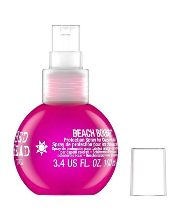 Bed Head Beach Bound Protection Spray 3.4oz - UV Defense for Hair - Buy Online on GoSupps.com